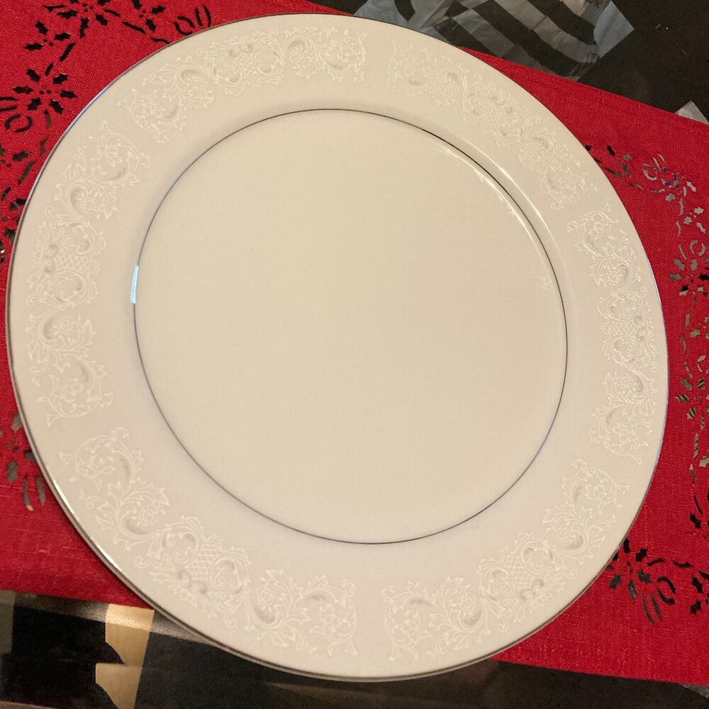 Bread Plate